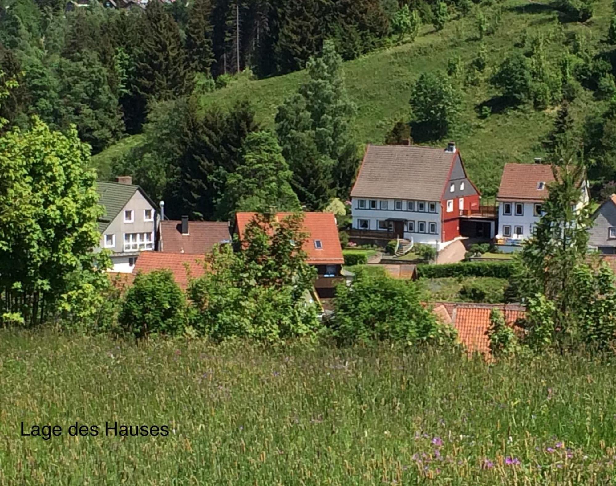 Am Muehlenberg Apartment Altenau  Exterior photo